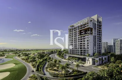 Apartment - 2 Bedrooms - 4 Bathrooms for sale in Vista by Prestige One - Dubai Sports City - Dubai