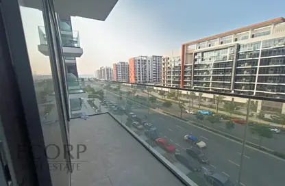 Apartment - 2 Bedrooms - 2 Bathrooms for rent in AZIZI Riviera 34 - Meydan One - Meydan - Dubai