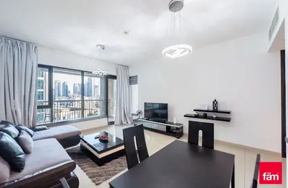 Apartment - 1 Bedroom - 2 Bathrooms for sale in 29 Burj Boulevard Tower 2 - 29 Burj Boulevard - Downtown Dubai - Dubai