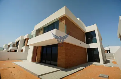 Villa - 4 Bedrooms - 7 Bathrooms for rent in Al Saadiyat Avenue - Saadiyat Island - Abu Dhabi