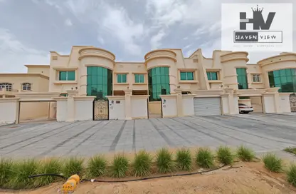 Villa - 4 Bedrooms - 5 Bathrooms for rent in Mohamed Bin Zayed Centre - Mohamed Bin Zayed City - Abu Dhabi