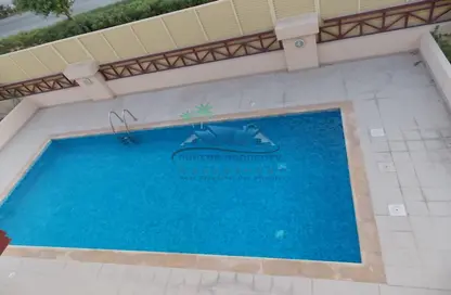 Villa - 5 Bedrooms - 7 Bathrooms for rent in Golf Gardens - Khalifa City - Abu Dhabi