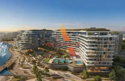 Apartment - 1 Bedroom - 2 Bathrooms for sale in The Source II - Saadiyat Cultural District - Saadiyat Island - Abu Dhabi