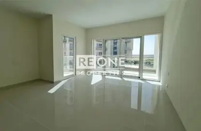 Apartment - 1 Bathroom for sale in Viridis C - Viridis Residence and Hotel Apartments - Damac Hills 2 - Dubai