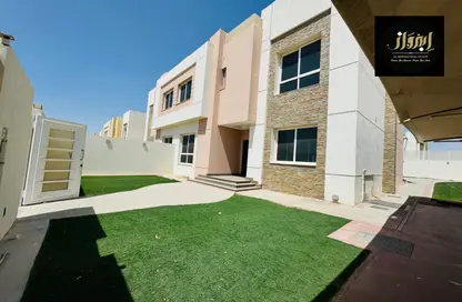 Villa - 4 Bedrooms - 6 Bathrooms for rent in Al Tayy Suburb - Sharjah