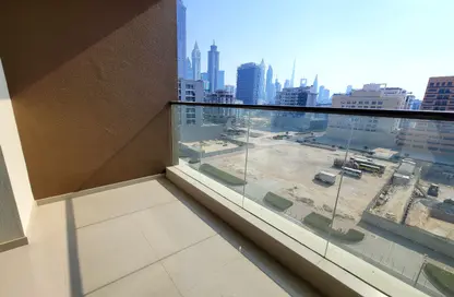 Apartment - 2 Bedrooms - 3 Bathrooms for rent in Al Habbai 4 - Jumeirah Garden City - Al Satwa - Dubai