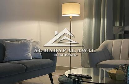 Apartment - 1 Bedroom - 2 Bathrooms for rent in New Al Taawun Road - Al Taawun - Sharjah