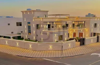 Villa - 5 Bedrooms - 7 Bathrooms for sale in Al Aamra Gardens - Al Amerah - Ajman