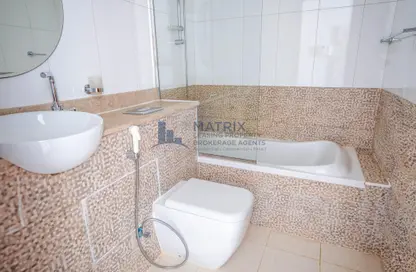 Apartment - 1 Bathroom for rent in The Spirit - Dubai Sports City - Dubai