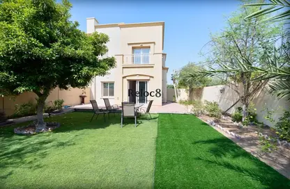 Villa - 3 Bedrooms - 3 Bathrooms for rent in Springs 8 - The Springs - Dubai