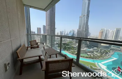 Apartment - 3 Bedrooms - 4 Bathrooms for sale in The Residences 3 - The Residences - Downtown Dubai - Dubai