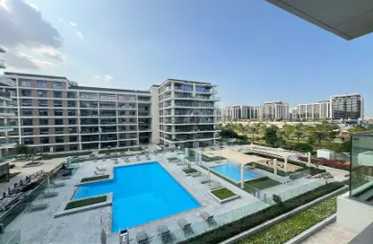 Apartment - 2 Bedrooms - 2 Bathrooms for sale in Mulberry 1 - Park Heights - Dubai Hills Estate - Dubai