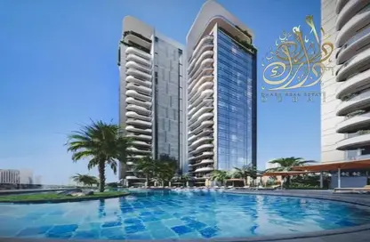 Apartment - 2 Bedrooms - 3 Bathrooms for sale in The Orchard Place - Jumeirah Village Circle - Dubai