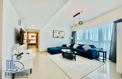 Apartment - 3 Bedrooms - 4 Bathrooms for rent in Capital Plaza Tower B - Capital Plaza - Corniche Road - Abu Dhabi