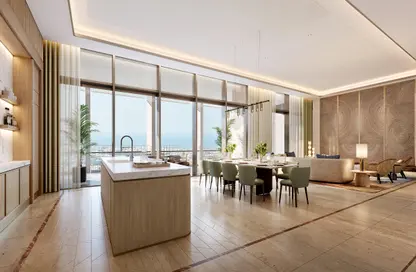 Apartment - 3 Bedrooms - 4 Bathrooms for sale in Four Seasons Private Residences - DIFC - Dubai