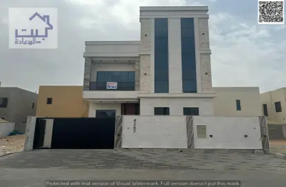 Villa - 5 Bedrooms - 7 Bathrooms for sale in Al Zaheya Gardens - Al Zahya - Ajman