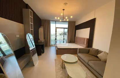 Apartment - 1 Bathroom for rent in Prime Residency 3 - Al Furjan - Dubai