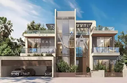 Townhouse - 5 Bedrooms - 6 Bathrooms for sale in South Bay 1 - South Bay - Dubai South (Dubai World Central) - Dubai