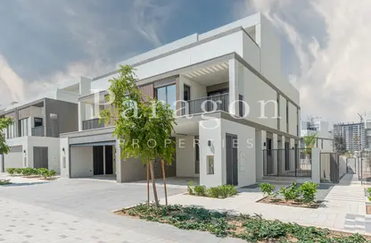 Townhouse - 4 Bedrooms - 5 Bathrooms for rent in Aura - Tilal Al Ghaf - Dubai