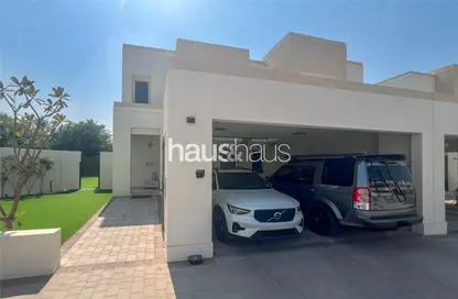 Townhouse - 4 Bedrooms - 4 Bathrooms for sale in Naseem Townhouses - Town Square - Dubai