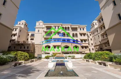 Apartment - 1 Bedroom - 2 Bathrooms for rent in Saadiyat Beach Residences - Saadiyat Beach - Saadiyat Island - Abu Dhabi