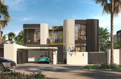 Villa - 4 Bedrooms - 6 Bathrooms for sale in Yas Riva - Yas Island - Abu Dhabi