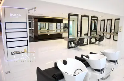 Business Centre - Studio - 1 Bathroom for rent in Corniche Tower - Corniche Road - Abu Dhabi