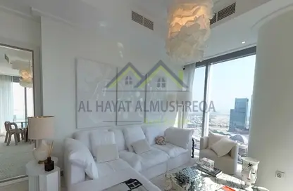 Apartment - 2 Bedrooms - 3 Bathrooms for sale in Opera Grand - Burj Khalifa Area - Downtown Dubai - Dubai