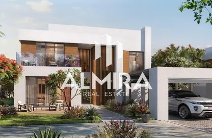 Villa - 5 Bedrooms - 7 Bathrooms for sale in The Dunes - Saadiyat Reserve - Saadiyat Island - Abu Dhabi