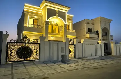 Villa - 5 Bedrooms for sale in Al Helio 2 - Al Helio - Ajman