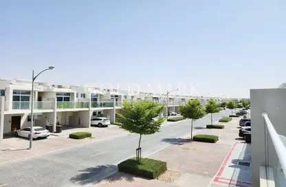 Townhouse - 3 Bedrooms - 4 Bathrooms for rent in Mimosa - Damac Hills 2 - Dubai