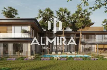 Villa - 5 Bedrooms - 7 Bathrooms for sale in Reem Hills - Najmat Abu Dhabi - Al Reem Island - Abu Dhabi