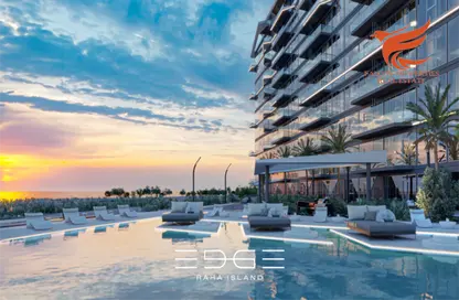 Apartment - 1 Bedroom - 2 Bathrooms for sale in Edge - Raha Island - Mina Al Arab - Ras Al Khaimah