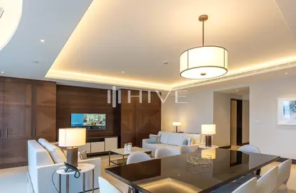 Apartment - 3 Bedrooms - 5 Bathrooms for rent in The Address Sky View Tower 1 - The Address Sky View Towers - Downtown Dubai - Dubai