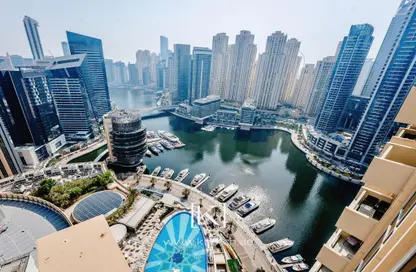 Apartment - Studio - 1 Bathroom for sale in Marina Hotel Apartments - Dubai Marina Walk - Dubai Marina - Dubai