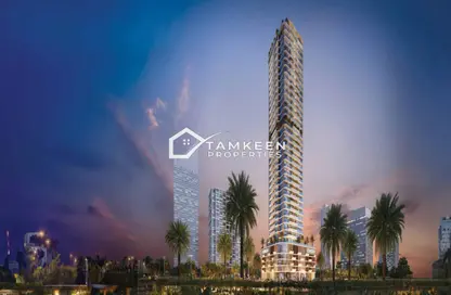 Apartment - 2 Bedrooms - 3 Bathrooms for sale in Sonate Residences - Jumeirah Village Triangle - Dubai