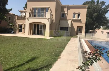 Villa - 5 Bedrooms - 6 Bathrooms for rent in La Avenida - Arabian Ranches - Dubai