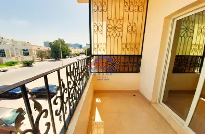 Apartment - 3 Bedrooms - 3 Bathrooms for rent in Hadbat Al Zafranah - Muroor Area - Abu Dhabi