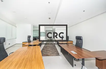 Office Space - Studio - 1 Bathroom for rent in HDS Business Centre - JLT Cluster M - Jumeirah Lake Towers - Dubai