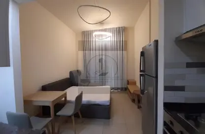 Apartment - 1 Bathroom for rent in Azizi Plaza - Al Furjan - Dubai