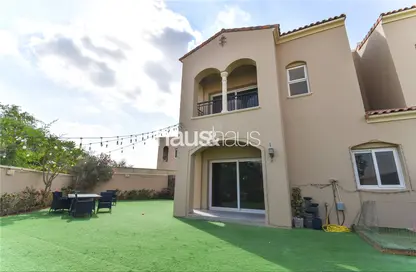 Villa - 3 Bedrooms - 3 Bathrooms for rent in Bella Casa - Serena - Dubai