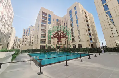 Apartment - 2 Bedrooms - 3 Bathrooms for rent in Souks Residential - Al Mamsha - Muwaileh - Sharjah