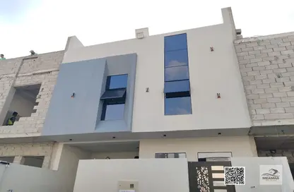 Villa - 4 Bedrooms - 6 Bathrooms for sale in Al Yasmeen 1 - Al Yasmeen - Ajman