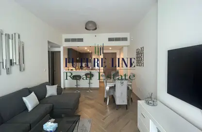 Apartment - 1 Bedroom - 2 Bathrooms for sale in 1 Residences - Wasl1 - Al Kifaf - Dubai