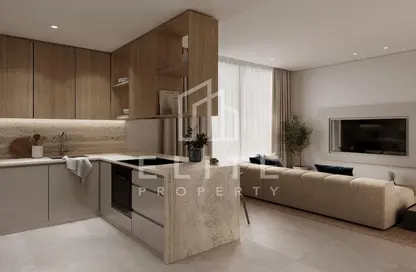 Apartment - 2 Bedrooms - 3 Bathrooms for sale in Divine Living - Arjan - Dubai