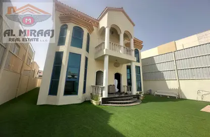 Villa - 5 Bedrooms - 6 Bathrooms for rent in Al Rawda 2 - Al Rawda - Ajman