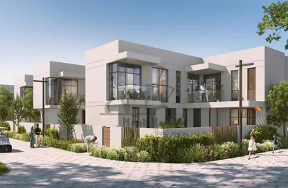 Apartment - 2 Bedrooms - 3 Bathrooms for sale in The Sustainable City - Yas Island - Yas Island - Abu Dhabi