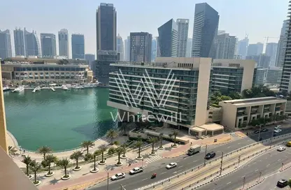 Apartment - 1 Bedroom - 1 Bathroom for rent in Bahar 6 - Bahar - Jumeirah Beach Residence - Dubai