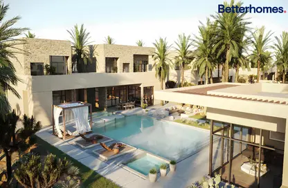 Villa - 3 Bedrooms - 4 Bathrooms for sale in Al Jurf Gardens - AlJurf - Ghantoot - Abu Dhabi