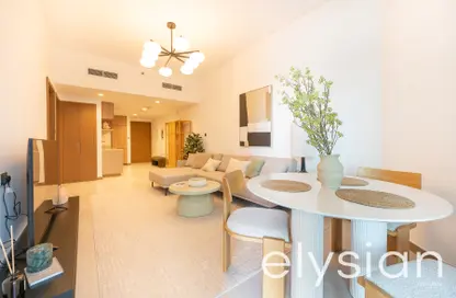 Apartment - 1 Bedroom - 1 Bathroom for rent in Urban Oasis - Business Bay - Dubai